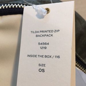 Tory Burch Bags - Backpack Tory Burch Bags - Backpack